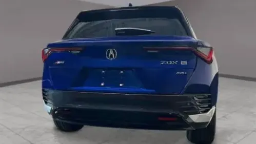 2024 Acura ZDX 4W5KHNRL7RZ508375