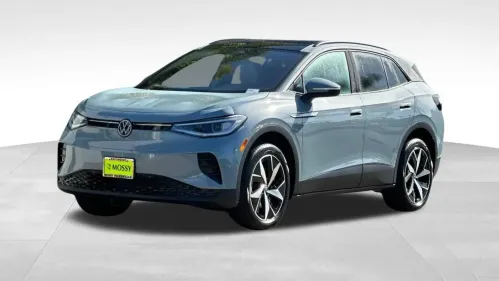 2025 Volkswagen ID.4 1V2WSPE83SC003826