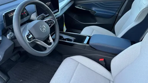 2025 Volkswagen ID.4 1V2WSPE83SC003826