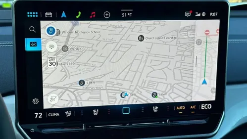 2025 Volkswagen ID.4 1V2WSPE83SC003826