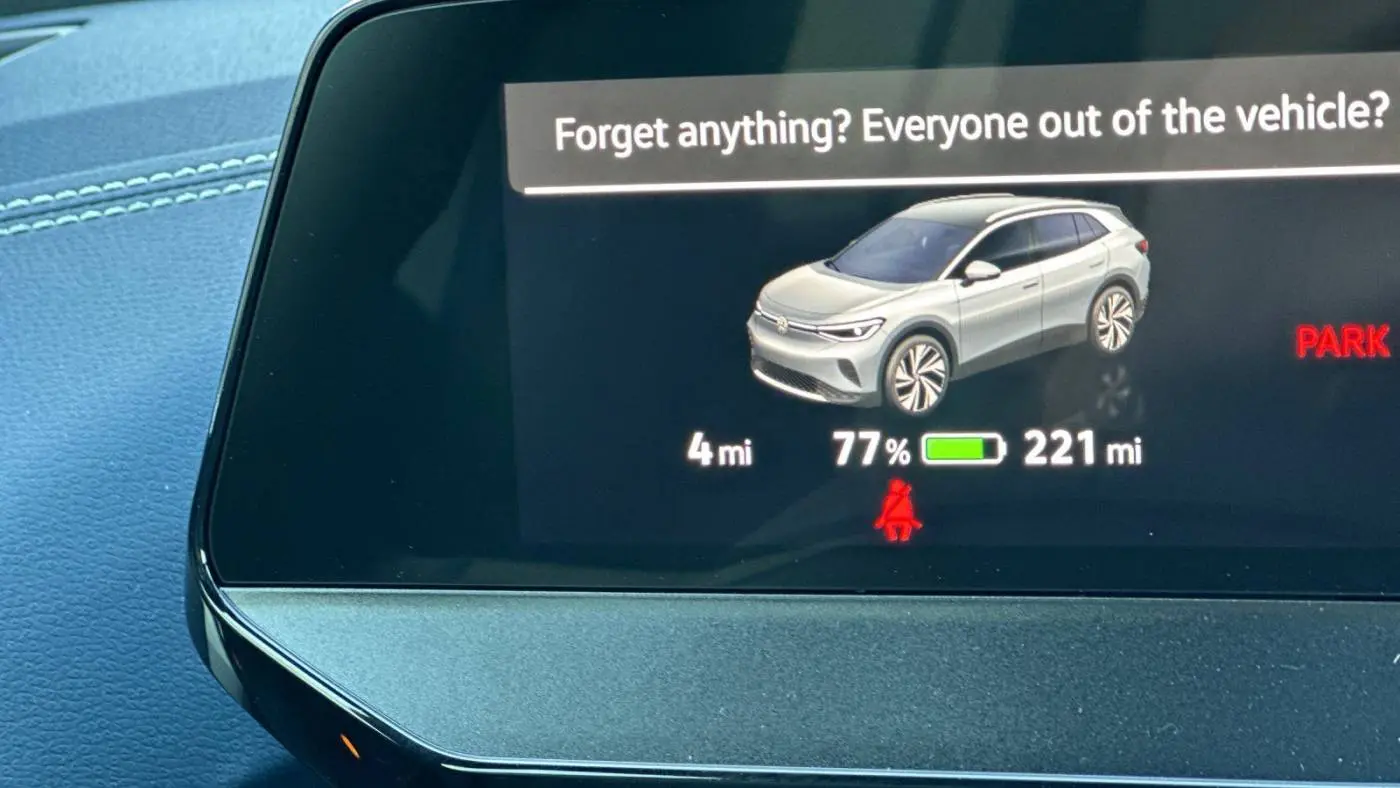 2025 Volkswagen ID.4 1V2WSPE83SC003826