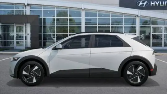 2025 Hyundai IONIQ 5 7YAKNDDC7SY010401