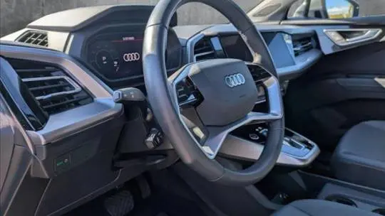 2023 Audi Q4 e-tron WA132BFZ0PP025372