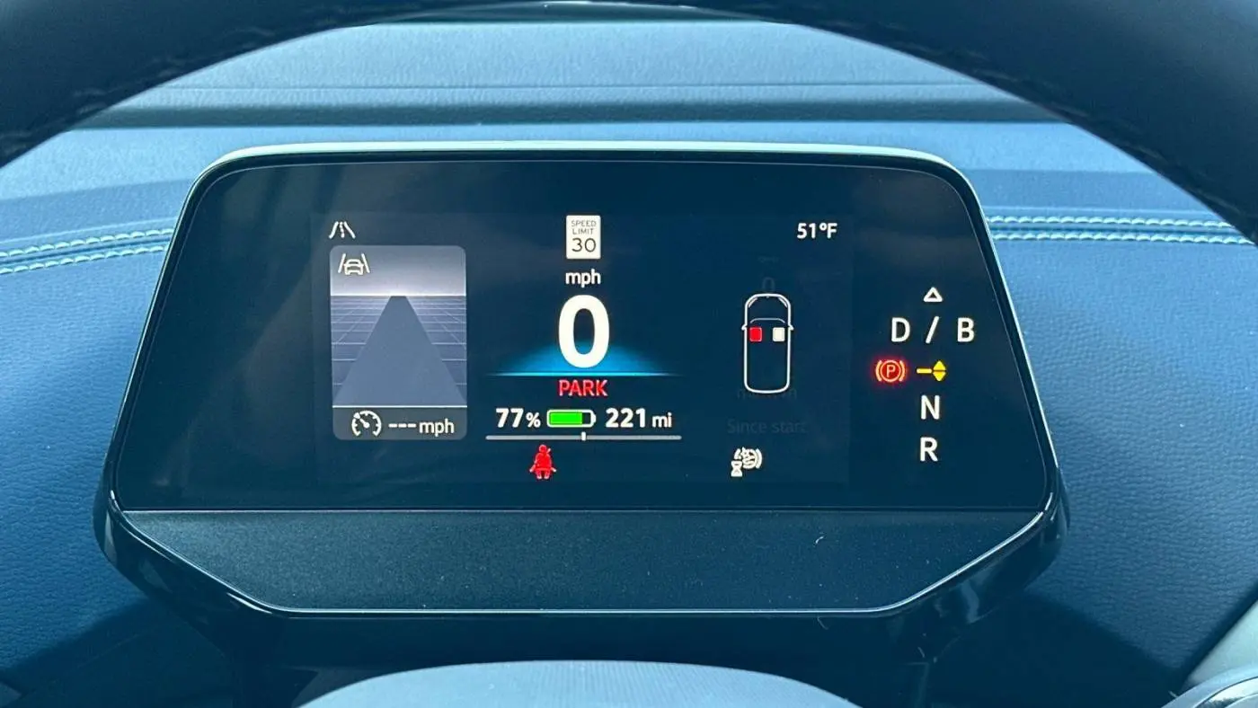 2025 Volkswagen ID.4 1V2WSPE83SC003826