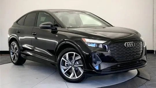 2025 Audi Q4 e-tron WA12UBFZ7SP001486