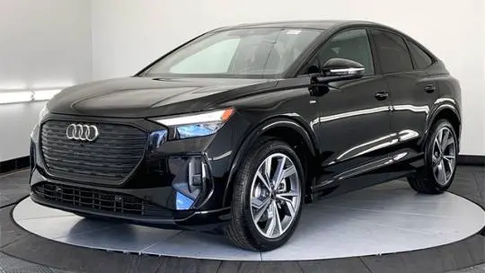 2025 Audi Q4 e-tron WA12UBFZ7SP001486