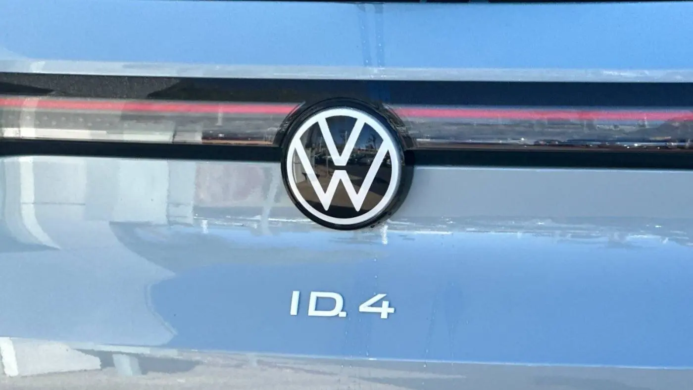 2025 Volkswagen ID.4 1V2WSPE83SC003826