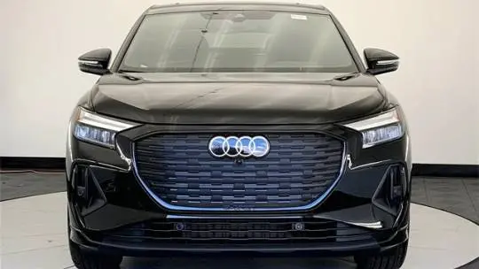 2025 Audi Q4 e-tron WA12UBFZ7SP001486