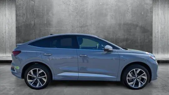 2023 Audi Q4 e-tron WA132BFZ0PP025372