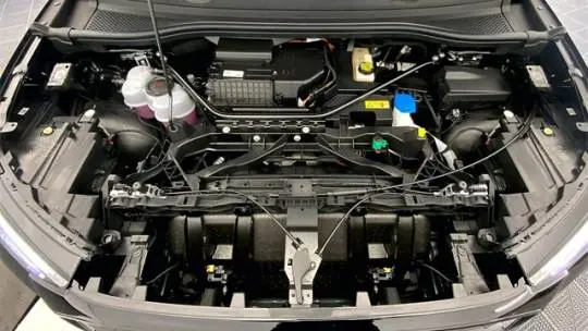 2025 Audi Q4 e-tron WA12UBFZ7SP001486