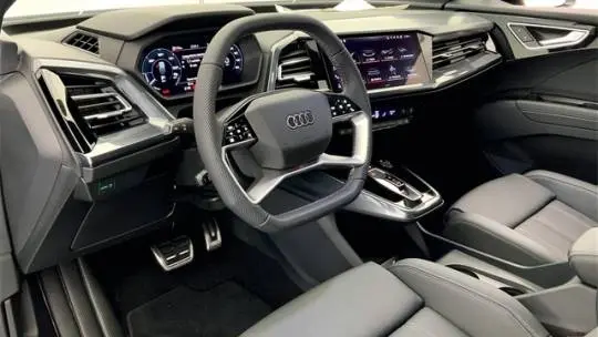 2025 Audi Q4 e-tron WA12UBFZ7SP001486