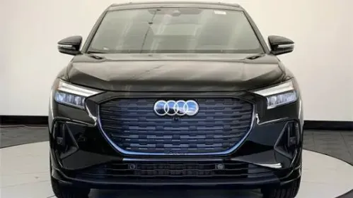 2025 Audi Q4 e-tron WA12UBFZ7SP001486