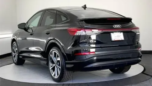 2025 Audi Q4 e-tron WA12UBFZ7SP001486