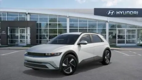 2025 Hyundai IONIQ 5 7YAKNDDC7SY010401