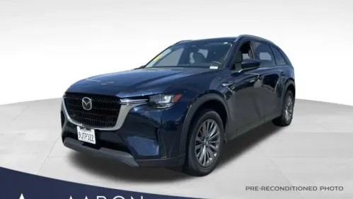 2024 Mazda CX-90 JM3KKBHA0R1135859