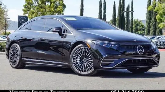 2023 Mercedes EQS Sedan W1KCG2DB9PA031886