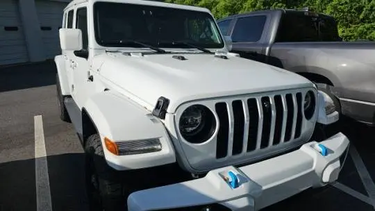 2021 Jeep Wrangler 1C4JJXP69MW751086