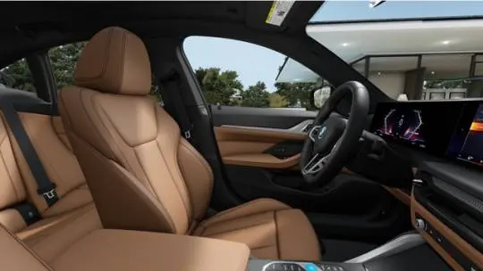 2025 BMW i4 WBY23HD06SFV01241