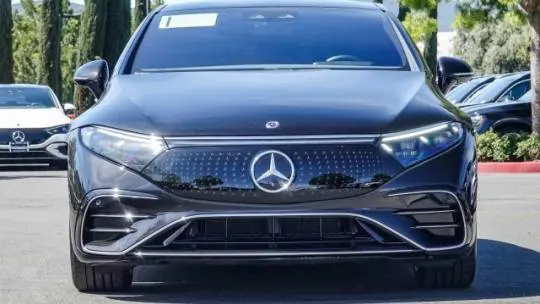 2023 Mercedes EQS Sedan W1KCG2DB9PA031886