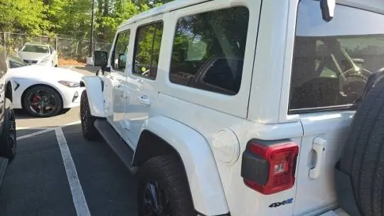 2021 Jeep Wrangler 1C4JJXP69MW751086