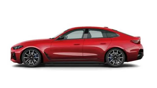2025 BMW i4 WBY23HD04SFV07880