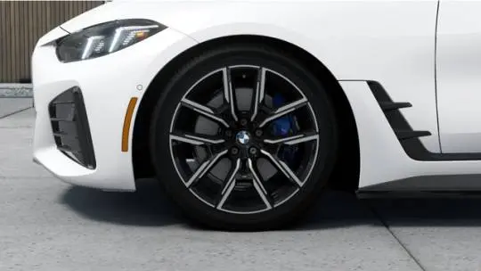 2025 BMW i4 WBY23HD06SFV01241