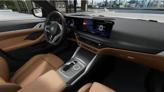 2025 BMW i4 WBY23HD06SFV01241