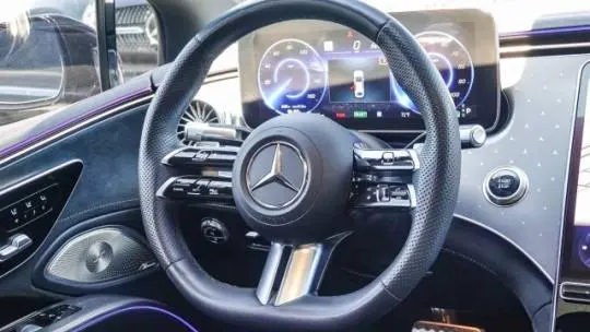 2023 Mercedes EQS Sedan W1KCG2DB9PA031886