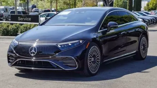 2023 Mercedes EQS Sedan W1KCG2DB9PA031886