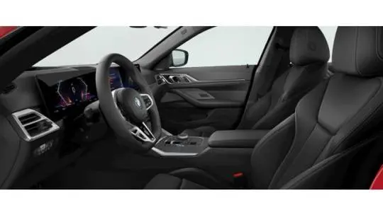 2025 BMW i4 WBY23HD04SFV07880