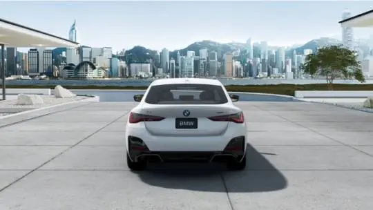 2025 BMW i4 WBY23HD06SFV01241