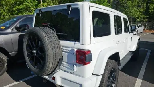 2021 Jeep Wrangler 1C4JJXP69MW751086