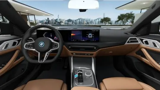 2025 BMW i4 WBY23HD06SFV01241