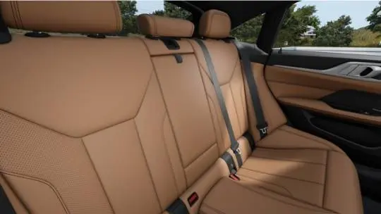 2025 BMW i4 WBY23HD06SFV01241