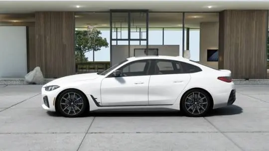 2025 BMW i4 WBY23HD06SFV01241