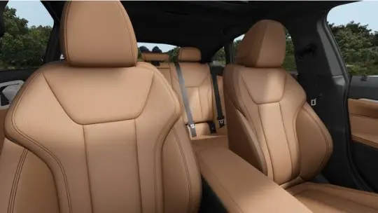 2025 BMW i4 WBY23HD06SFV01241