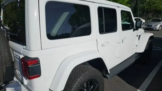 2021 Jeep Wrangler 1C4JJXP69MW751086