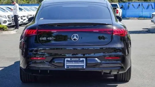 2023 Mercedes EQS Sedan W1KCG2DB9PA031886