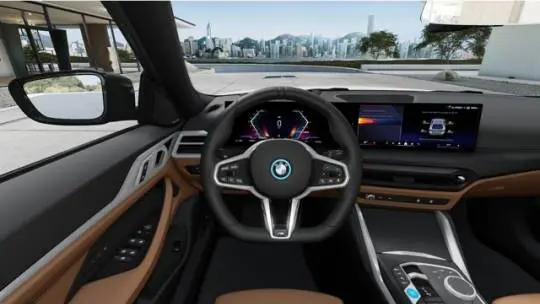 2025 BMW i4 WBY23HD06SFV01241