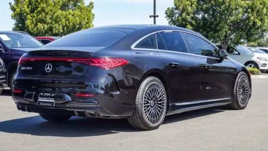 2023 Mercedes EQS Sedan W1KCG2DB9PA031886