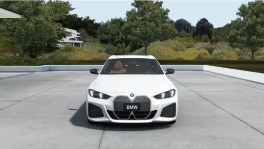 2025 BMW i4 WBY23HD06SFV01241