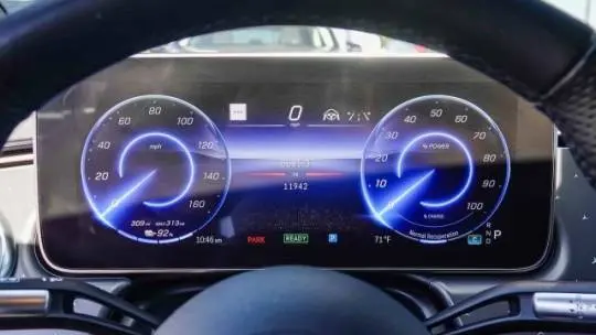 2023 Mercedes EQS Sedan W1KCG2DB9PA031886