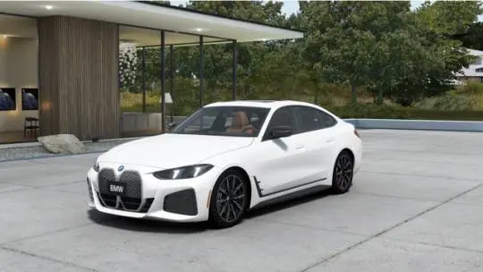 2025 BMW i4 WBY23HD06SFV01241