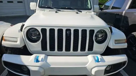 2021 Jeep Wrangler 1C4JJXP69MW751086