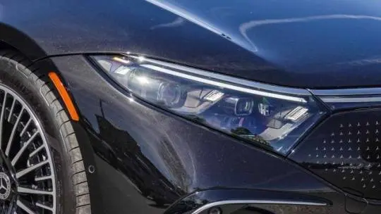 2023 Mercedes EQS Sedan W1KCG2DB9PA031886