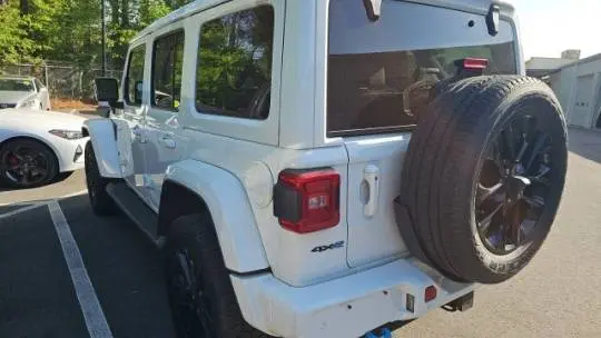 2021 Jeep Wrangler 1C4JJXP69MW751086