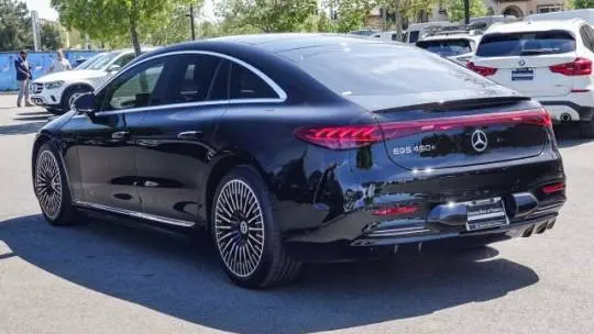 2023 Mercedes EQS Sedan W1KCG2DB9PA031886