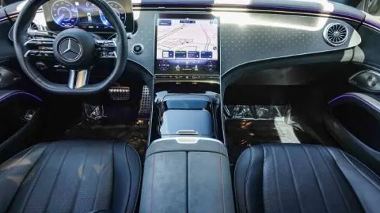 2023 Mercedes EQS Sedan W1KCG2DB9PA031886