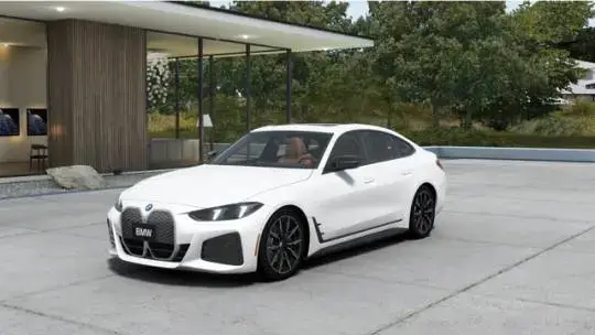 2025 BMW i4 WBY23HD06SFV01241