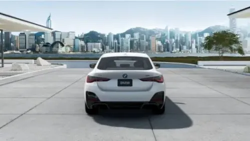 2025 BMW i4 WBY23HD06SFV01241